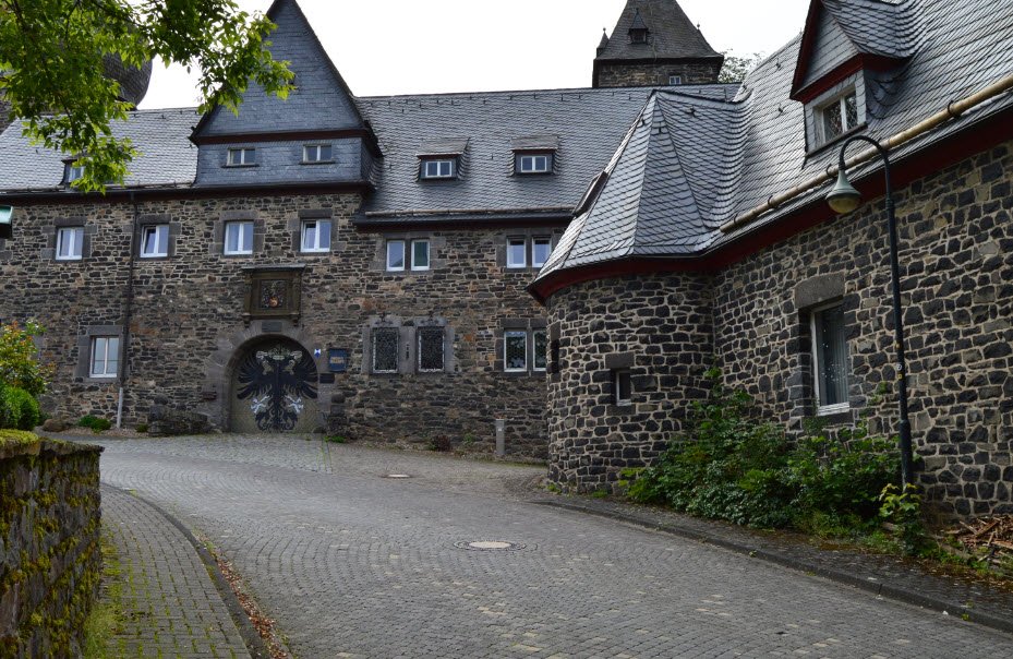 Schloss Friedewald, Friedewald, Germany, Germany